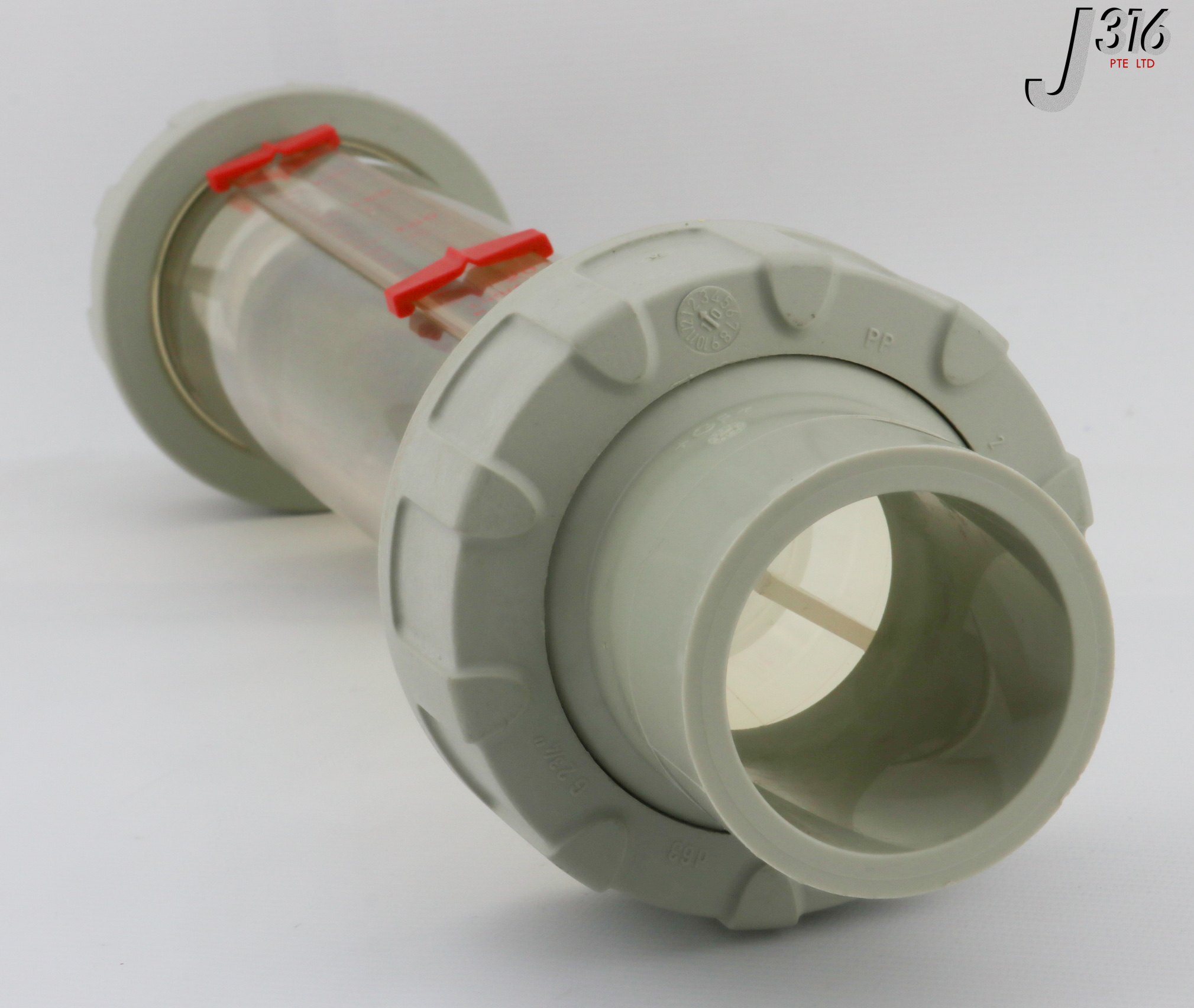 公式写真Ｄ 30758 GEMU FLOW METER 835 50D782214 573 | eBay